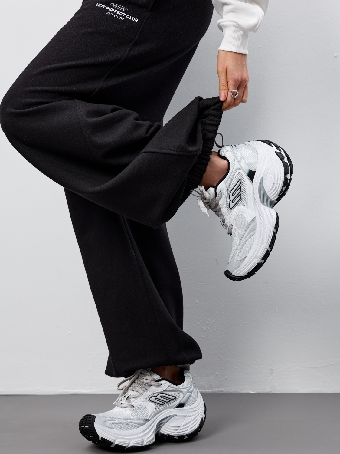 Джоггеры OVERSIZE